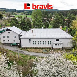 Prodej hotelu a penzionu 602 m² Cikháj