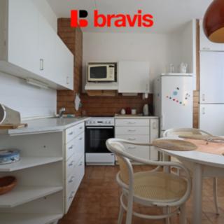 Pronájem bytu 2+1 70 m² Brno Žabovřesky, Luční