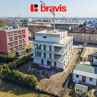 Prodej bytu 1+kk a garsoniéry 37 m² Brno Horní Heršpice, Záhumenice