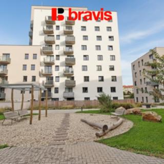 Pronájem bytu 3+kk 75 m² Brno Ponava, Střední