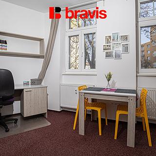 Pronájem bytu 1+kk a garsoniéry 24 m² Brno Staré Brno, Křížová