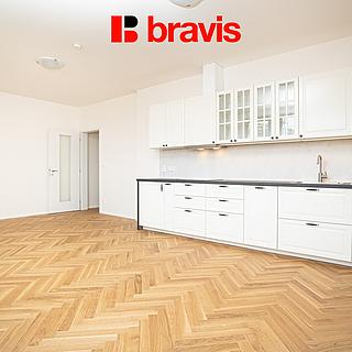 Pronájem bytu 2+kk, 66m²