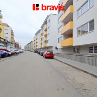 Pronájem bytu 1+kk, garsoniery 33 m² Brno