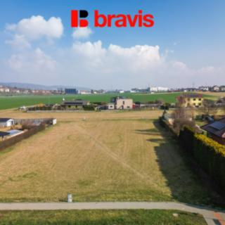 Prodej stavební parcely 1 442 m² Čebín