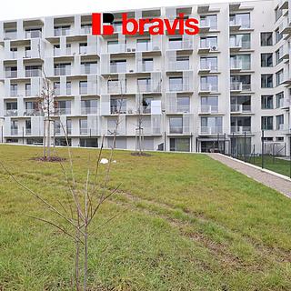 Pronájem bytu 2+kk 52 m² Brno Horní Heršpice