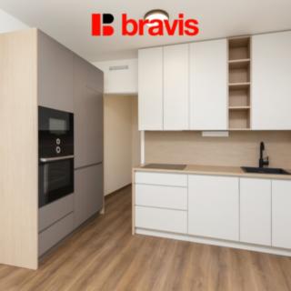 Pronájem bytu 1+kk a garsoniéry 37 m² Brno Komín, Bystrcká