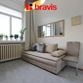 Pronájem bytu 1+1 22 m² Brno, Lipová