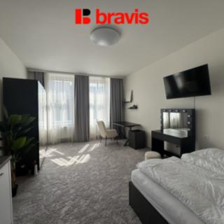 Pronájem bytu 1+kk, garsoniery 35 m² Brno