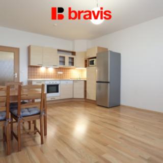 Pronájem bytu 2+kk 66 m² Brno Staré, Hlinky