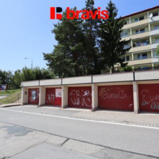 Prodej garáže 27 m² Brno