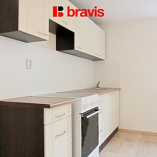 Pronájem bytu 1+kk a garsoniéry 25 m² Rajhrad
