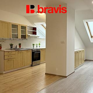 Pronájem bytu 2+kk 62 m² Brno Židenice, Sejkorova