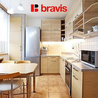 Pronájem bytu 2+1 55 m² Brno Řečkovice, Boskovická