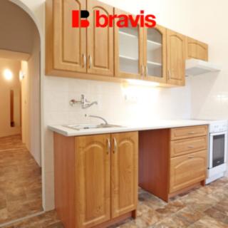 Pronájem bytu 2+1 69 m² Brno Veveří, Antonínská