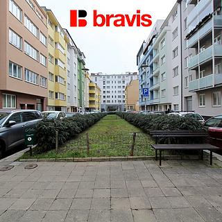 Pronájem bytu 2+1 75 m² Brno Veveří