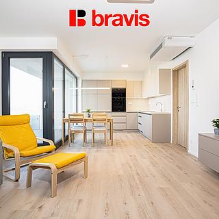 Pronájem bytu 3+kk 86 m² Brno Černá Pole, třída Generála Píky