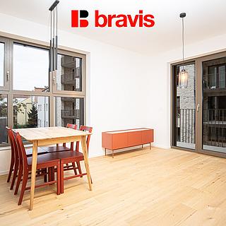 Pronájem bytu 2+kk 54 m² Brno