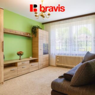 Pronájem bytu 2+1 50 m² Prace, K rybníku