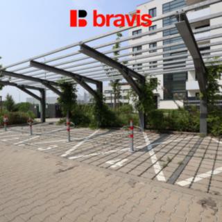 Pronájem parkovacího místa 11 m² Brno