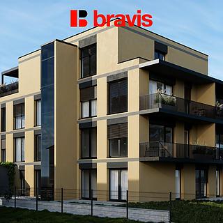 Prodej bytu 1+kk a garsoniéry 33 m² Brno Horní Heršpice, Záhumenice