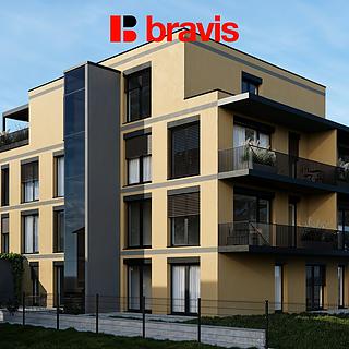 Prodej bytu 1+kk a garsoniéry 37 m² Brno Horní Heršpice, Záhumenice