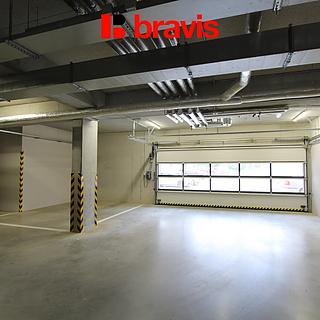 Pronájem parkovacího místa 15 m² Brno Ponava, Reissigova