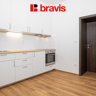 Pronájem bytu 2+kk 53 m² Brno Zábrdovice, Francouzská