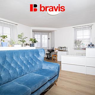 Prodej bytu 2+1 72 m&sup2; Brno