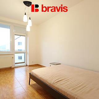 Pronájem bytu 2+kk 46 m² Brno