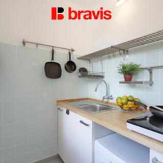 Pronájem bytu 1+1 26 m² Brno
