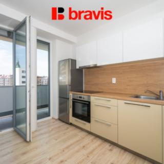 Pronájem bytu 1+kk, garsoniery 32 m² Brno