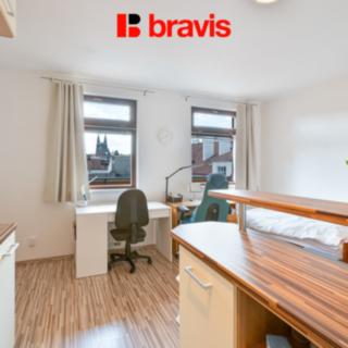 Pronájem bytu 1+kk a garsoniéry 29 m² Brno Trnitá, Křenová