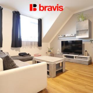 Pronájem bytu 3+1 82 m² Rosice, Brněnská