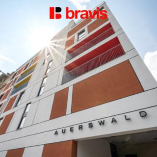 Pronájem bytu 2+kk 51 m² Brno Zábrdovice, Auerswaldova