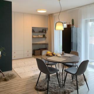 Pronájem bytu 2+kk 55 m² Brno Husovice, Cacovická