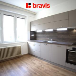 Pronájem bytu 1+1 47 m² Brno
