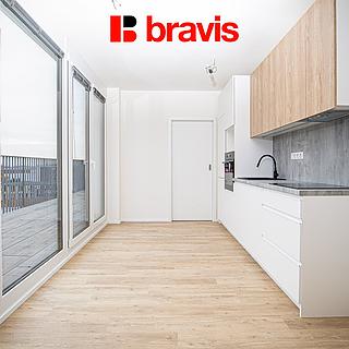 Pronájem bytu 2+kk 47 m² Brno Zábrdovice, Auerswaldova