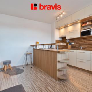 Pronájem bytu 1+kk, garsoniery 29 m² Brno