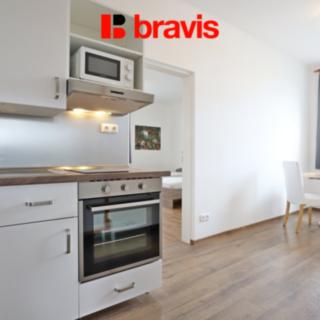 Pronájem bytu 1+1 36 m² Popůvky, Chaloupky
