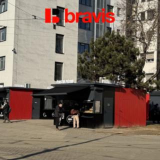 Pronájem obchodu 16 m² Brno
