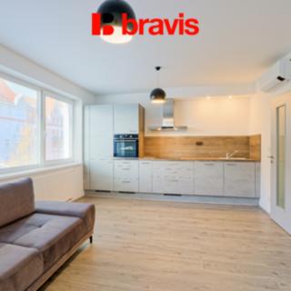 Pronájem bytu 2+kk 62 m² Brno