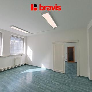 Pronájem kanceláře 40 m² Brno Horní Heršpice, Bohunická