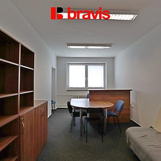 Pronájem kanceláře 25 m&sup2; Brno