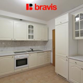 Pronájem bytu 5+1 a více 180 m² Brno Zábrdovice, Příkop