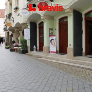 Pronájem obchodu 102 m² Brno -město, Mečová