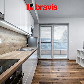 Pronájem bytu 1+kk, garsoniery 36 m&sup2; Brno