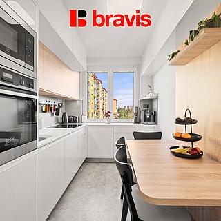 Prodej bytu 4+1 84 m&sup2; Brno