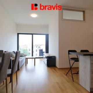 Pronájem bytu 1+kk, garsoniery 40 m² Brno