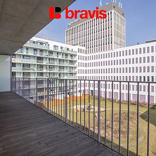 Prodej bytu 3+kk 69 m² Brno Trnitá, Placzkova