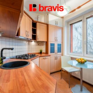 Pronájem bytu 2+1 53 m² Brno Řečkovice, Družstevní